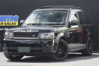 2010 Land Rover Range Rover Sport Wagon L320 11MY for sale in Sydney - Outer South West